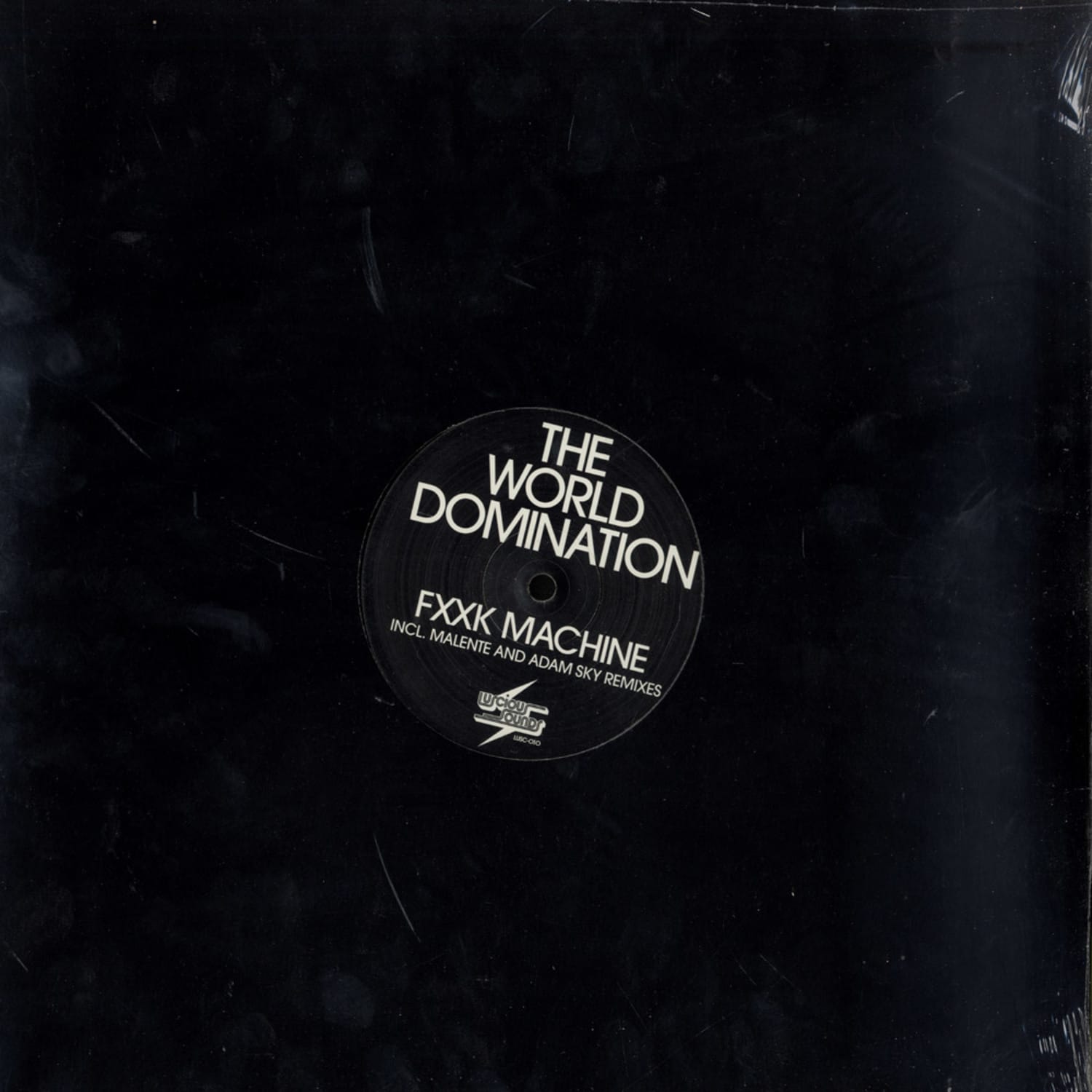 The World Domination - F**K MACHINE