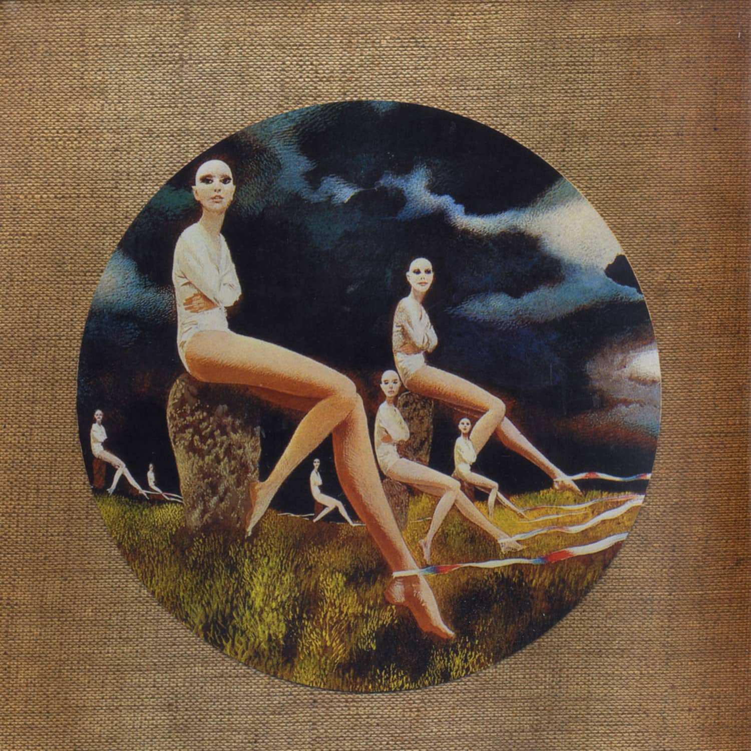 Oblio - THE CRUX OF THE MATTER