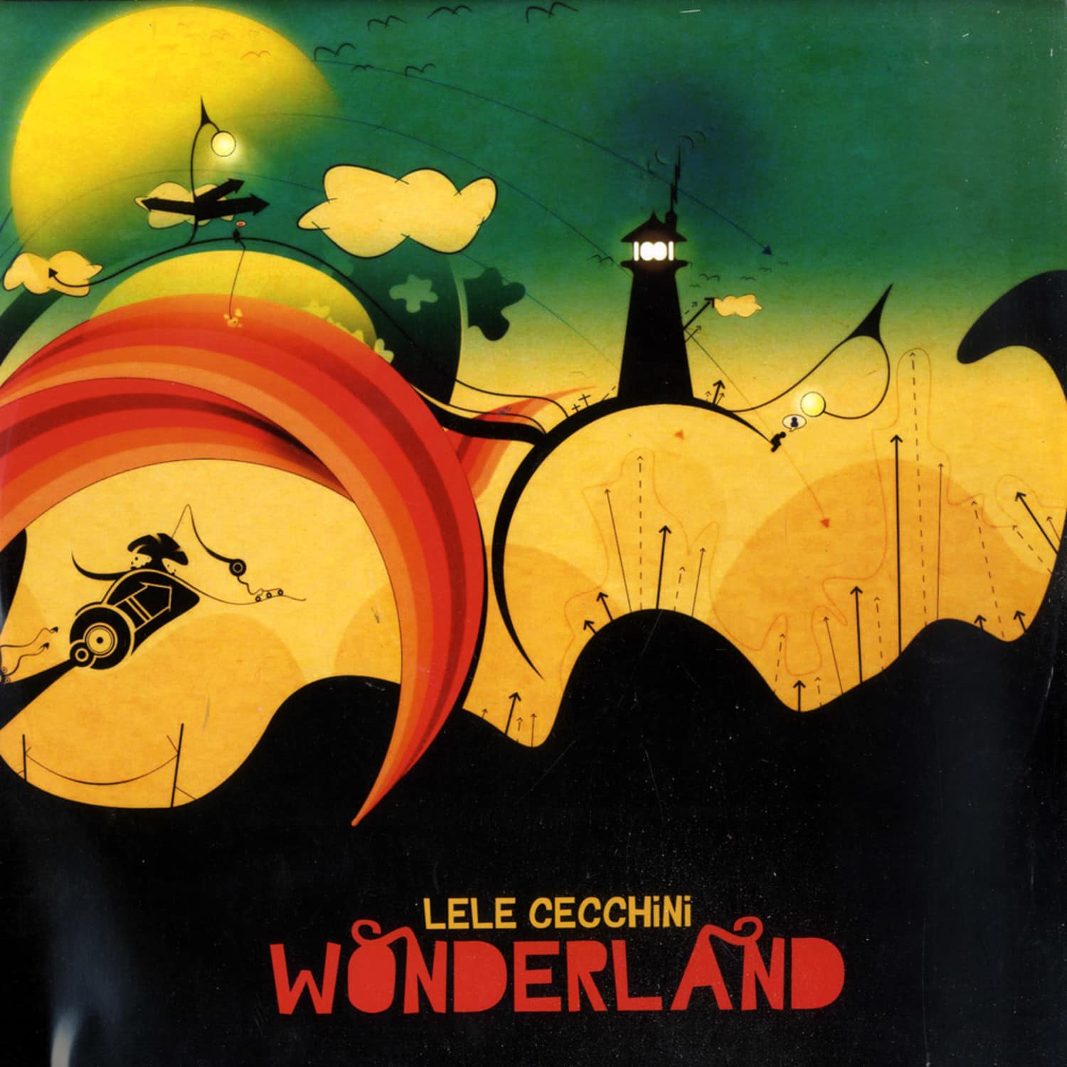 Lele Cecchini - WONDERLAND