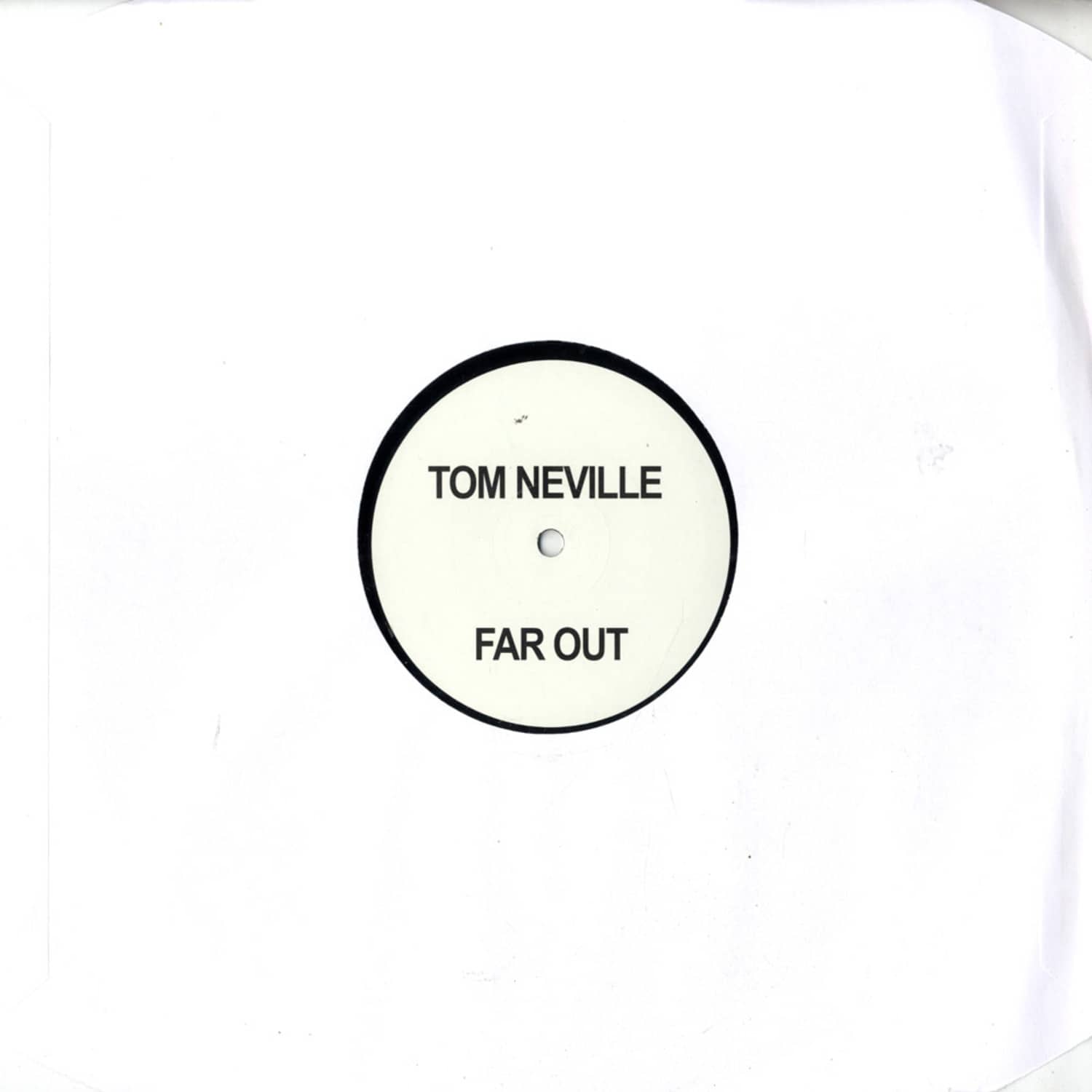 Tom Neville - FAR OUT