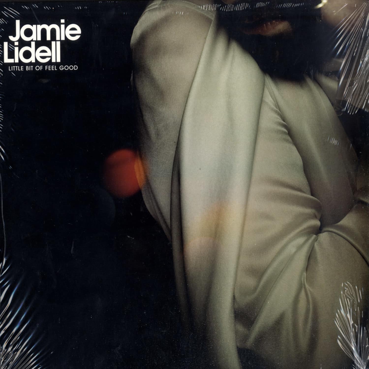 Jamie Lidell - LITTLE BIT OF FEEL GOOD 