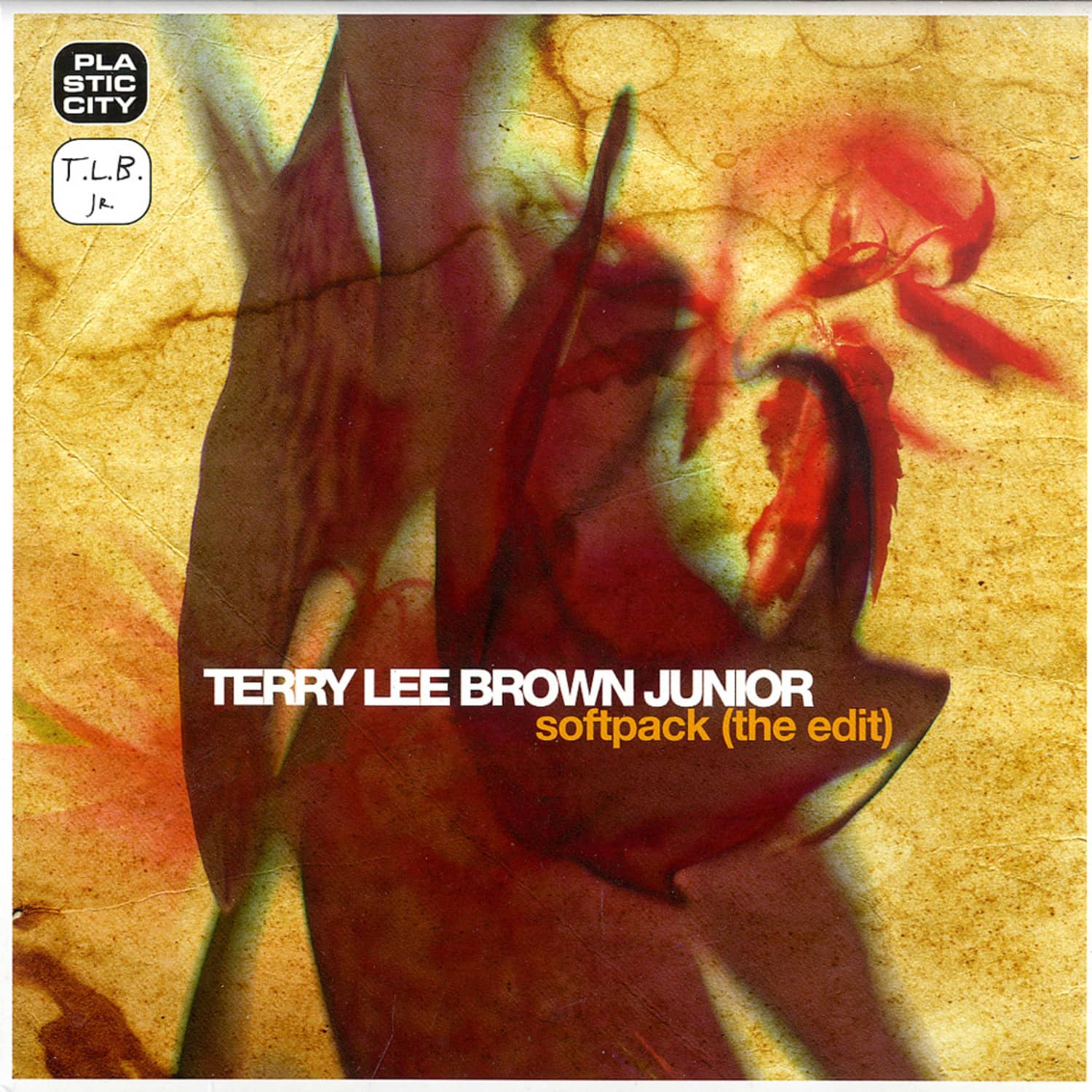 Terry Lee Brown Junior - SOFTPACK - THE EDIT 