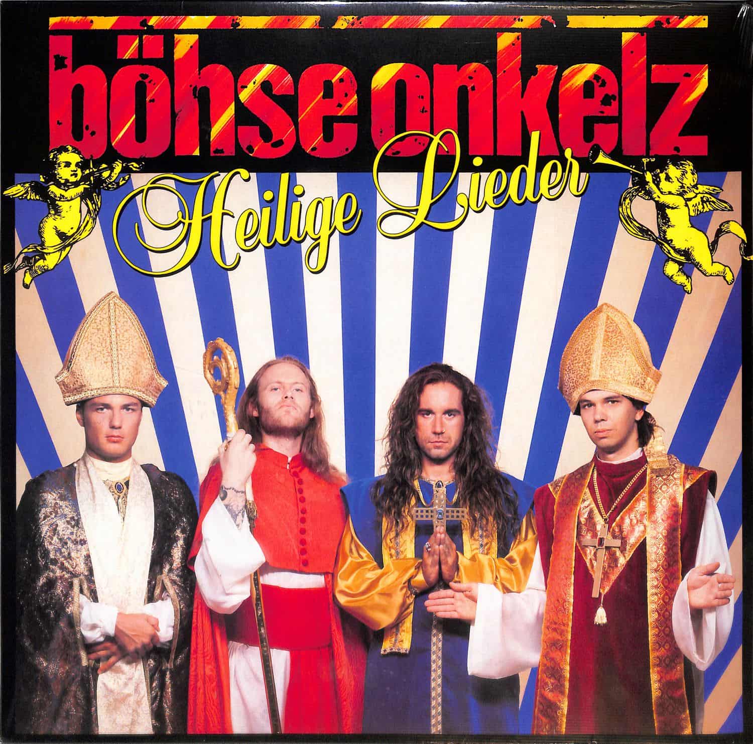 Boehse Onkelz - HEILIGE LIEDER 