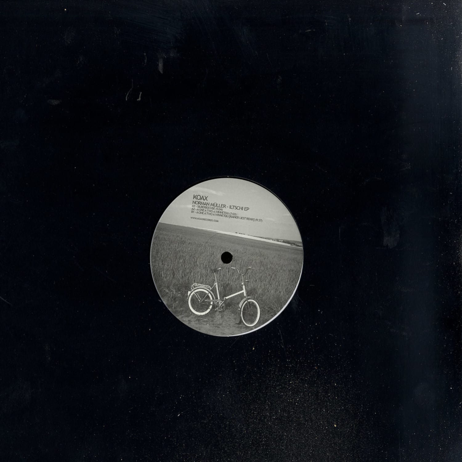 Norman Mueller - ILTSCHI EP