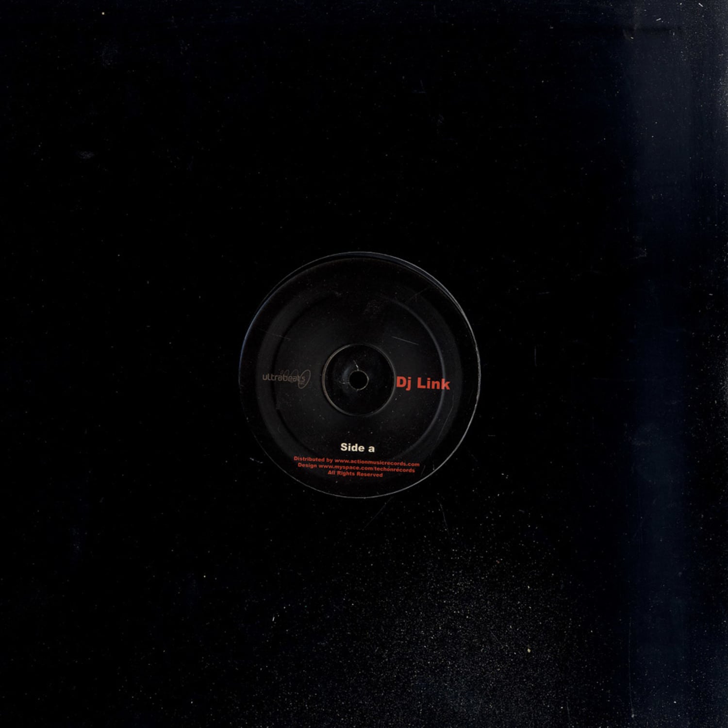 Dj Link - ENACHO DECODER EP