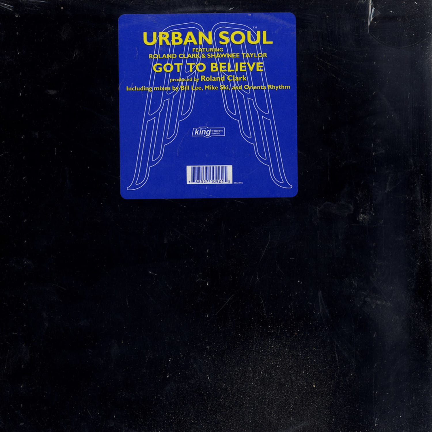 Urban Soul - GOT TO BELIEVE 