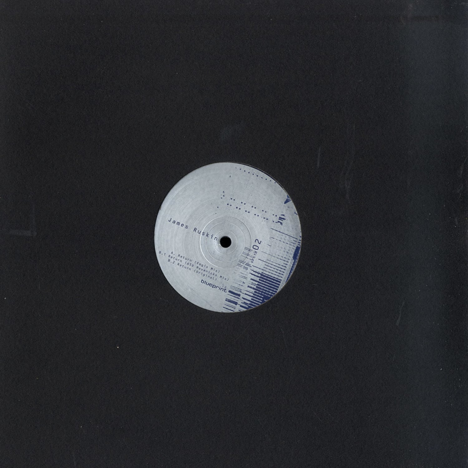 James Ruskin - RETURN 