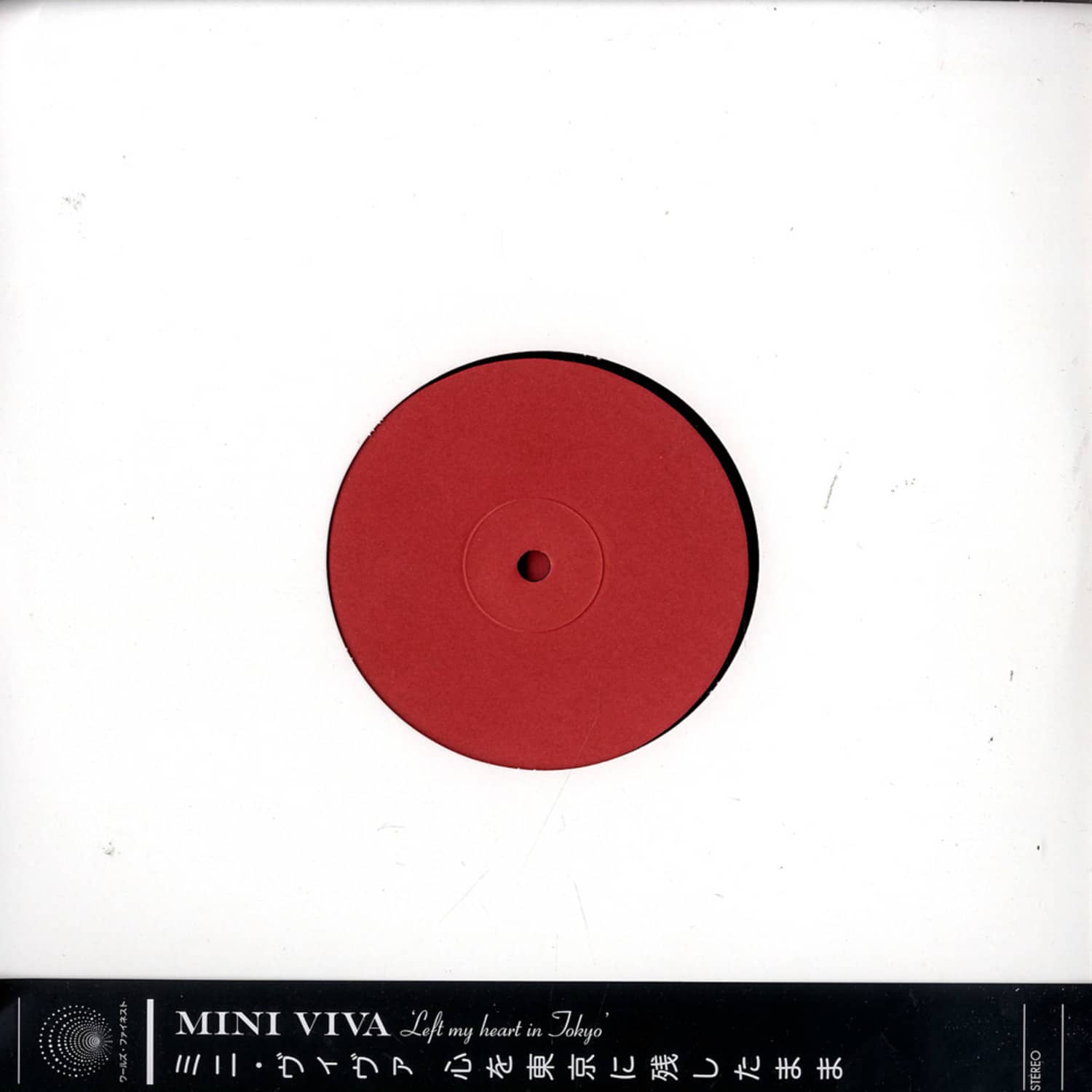 Mini Viva - LEFT MY HEART IN TOKYO 