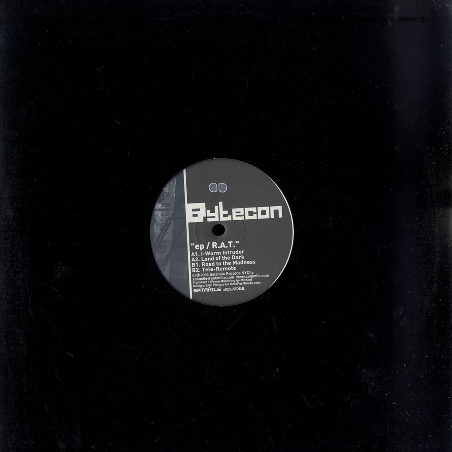 Bytecon - RAT / R.A.T. EP