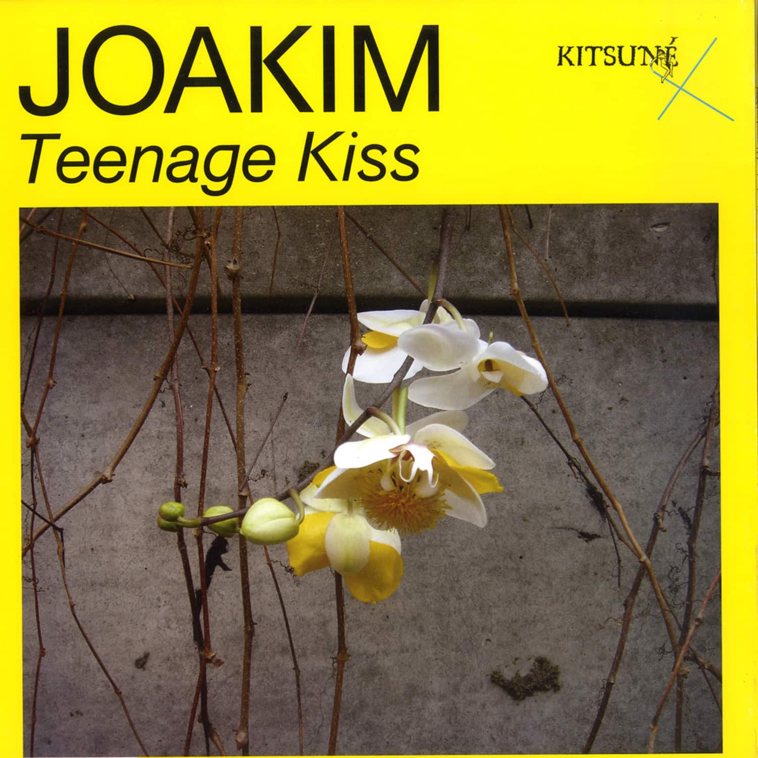 Volga Select / Joakim - TRANSE / TEENAGE KISS