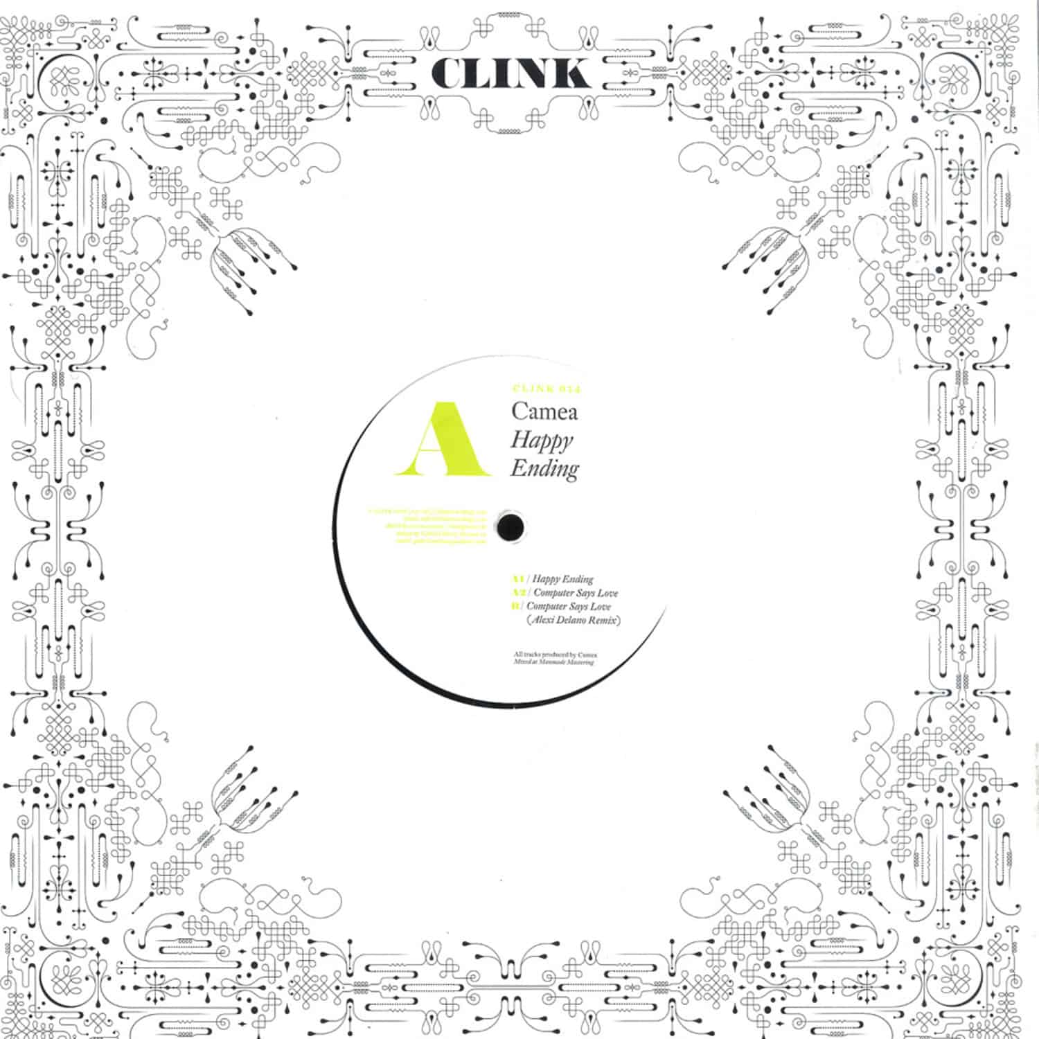 Camea - HAPPY ENDING 