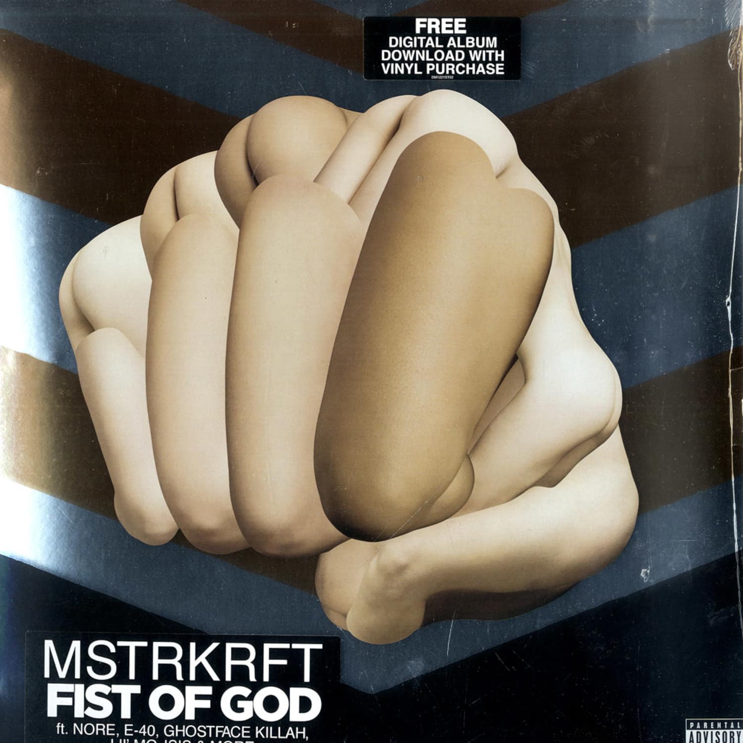 Mstrkrft - FIST OF GOD 
