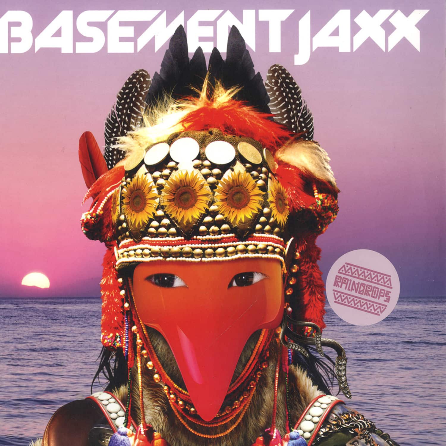 Basement Jaxx - RAINDROPS