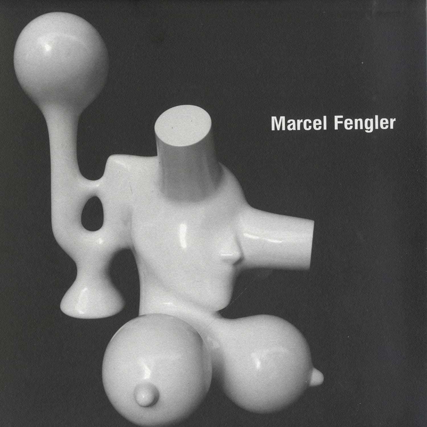 Marcel Fengler - TWISTED BLEACH EP