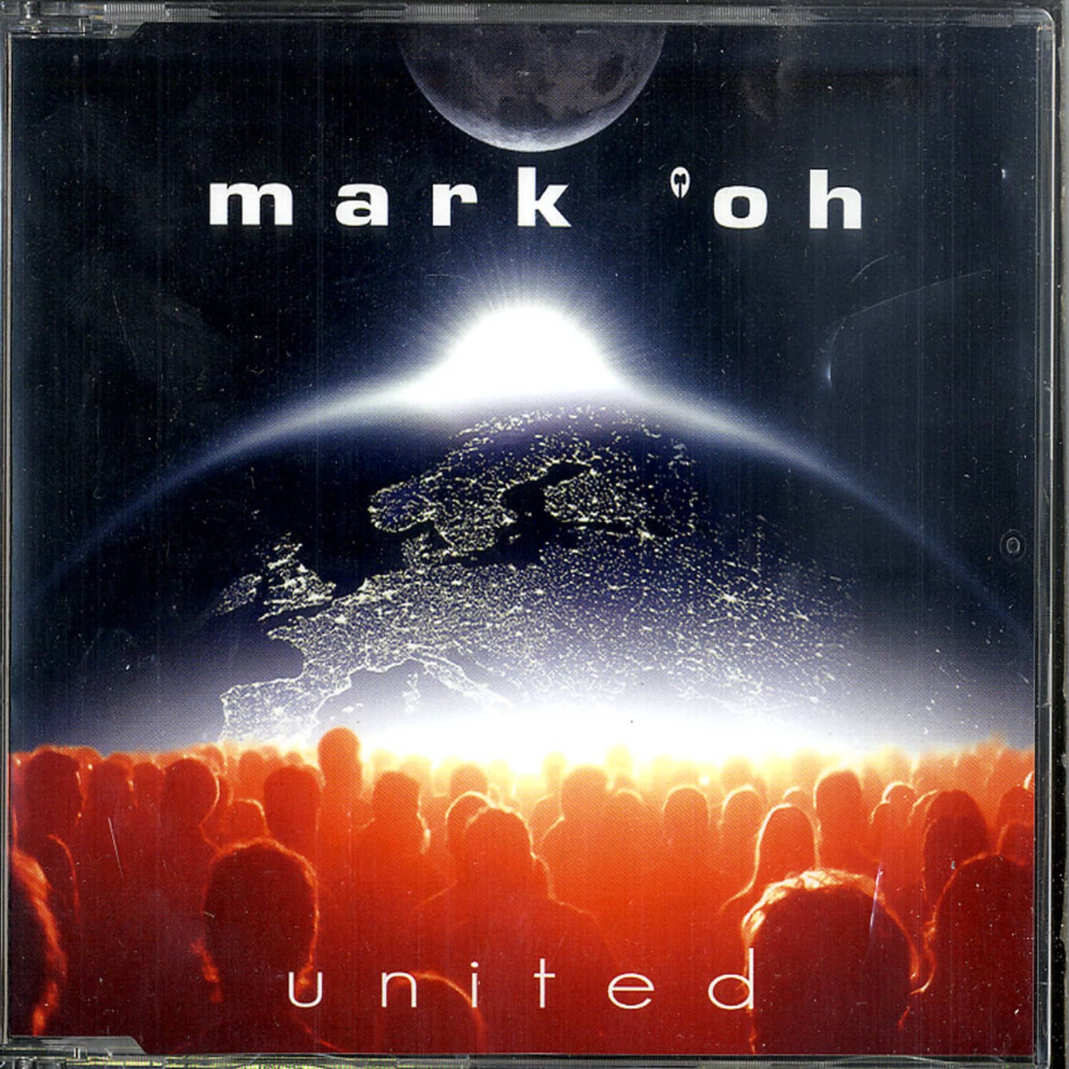 Mark Oh - UNITED 