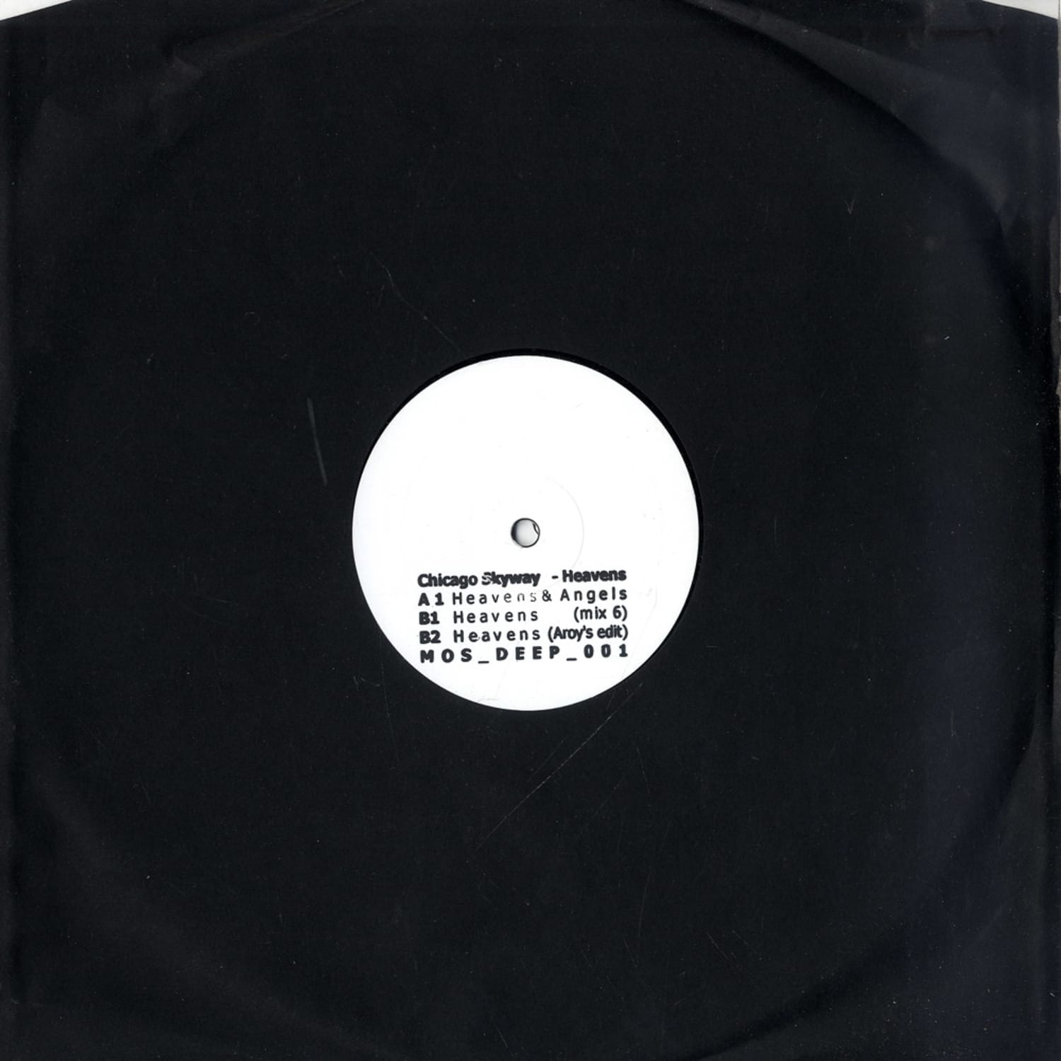 Chicago Skyway - HEAVENS AND ANGELS EP