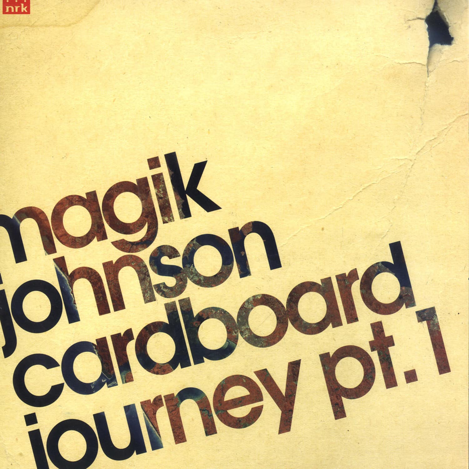 Magik Johnson - CARDBOARD JOURNEY PT.1 