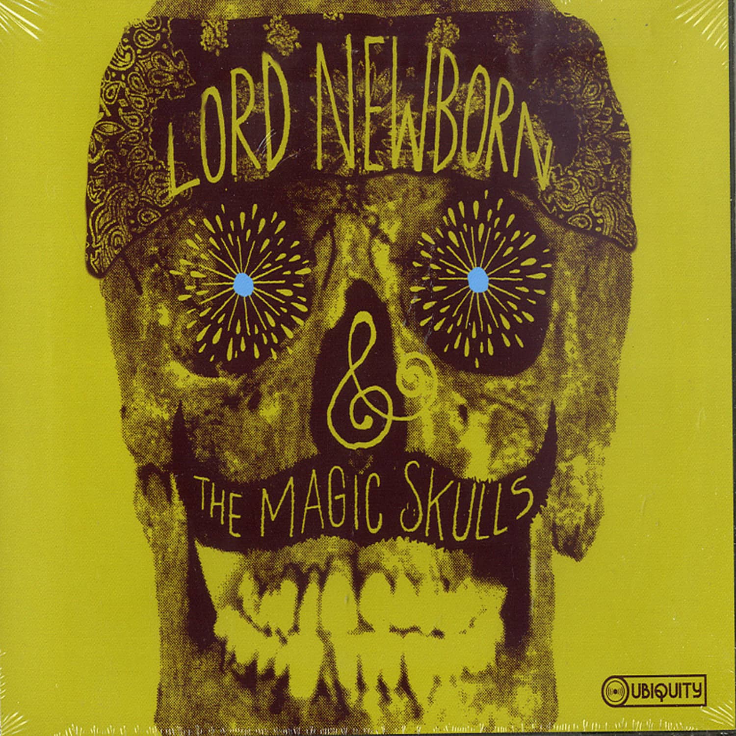 Lord Newborn & The Magic Skulls - LORD NEWBORN & THE MAGIC SKULLS 