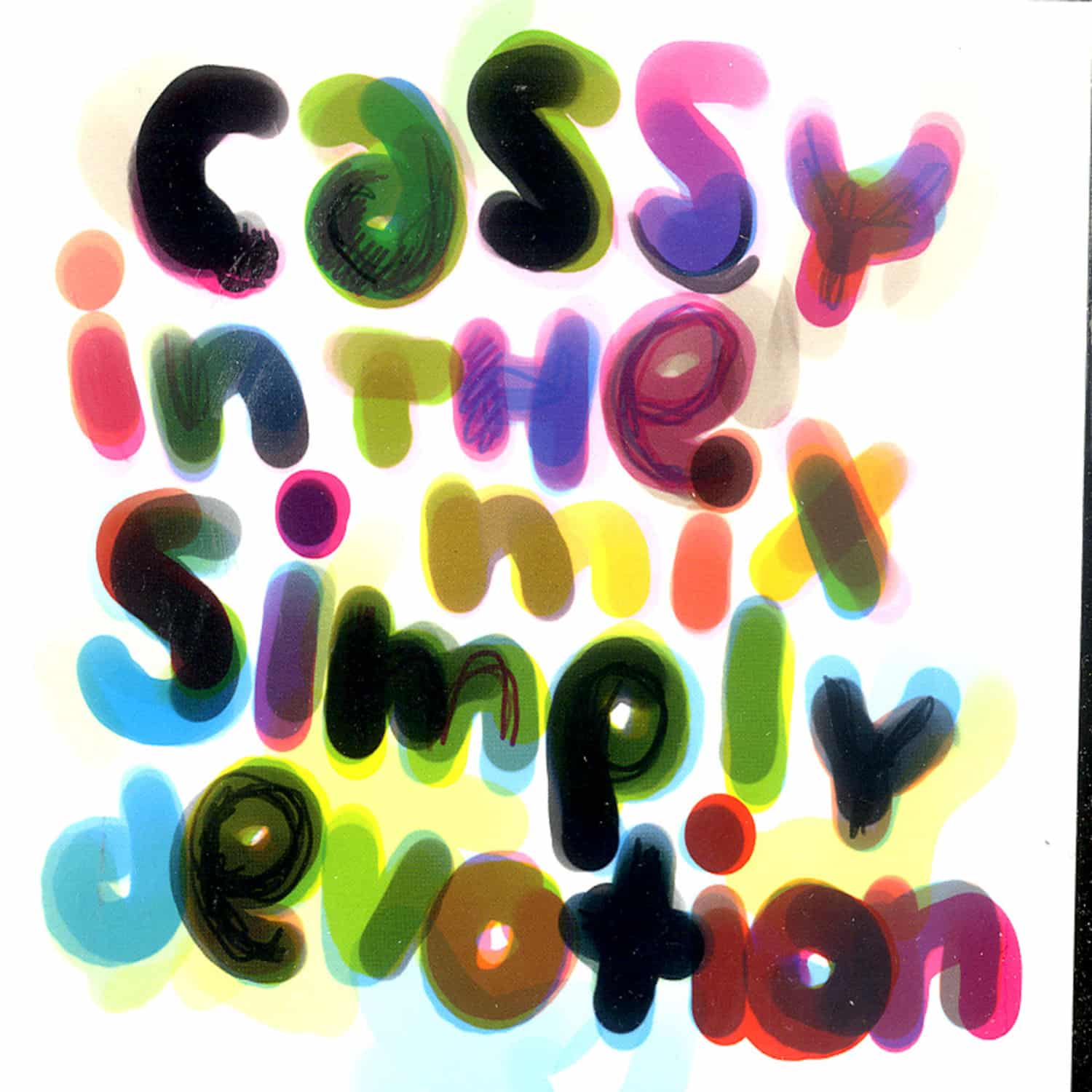 Cassy in the Mix - Simply Devotion 