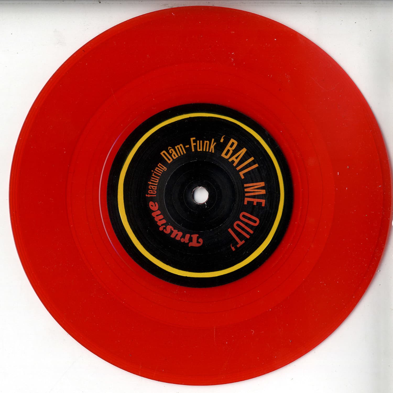 Trus Me ft. Dam-Funk - BAIL ME OUT