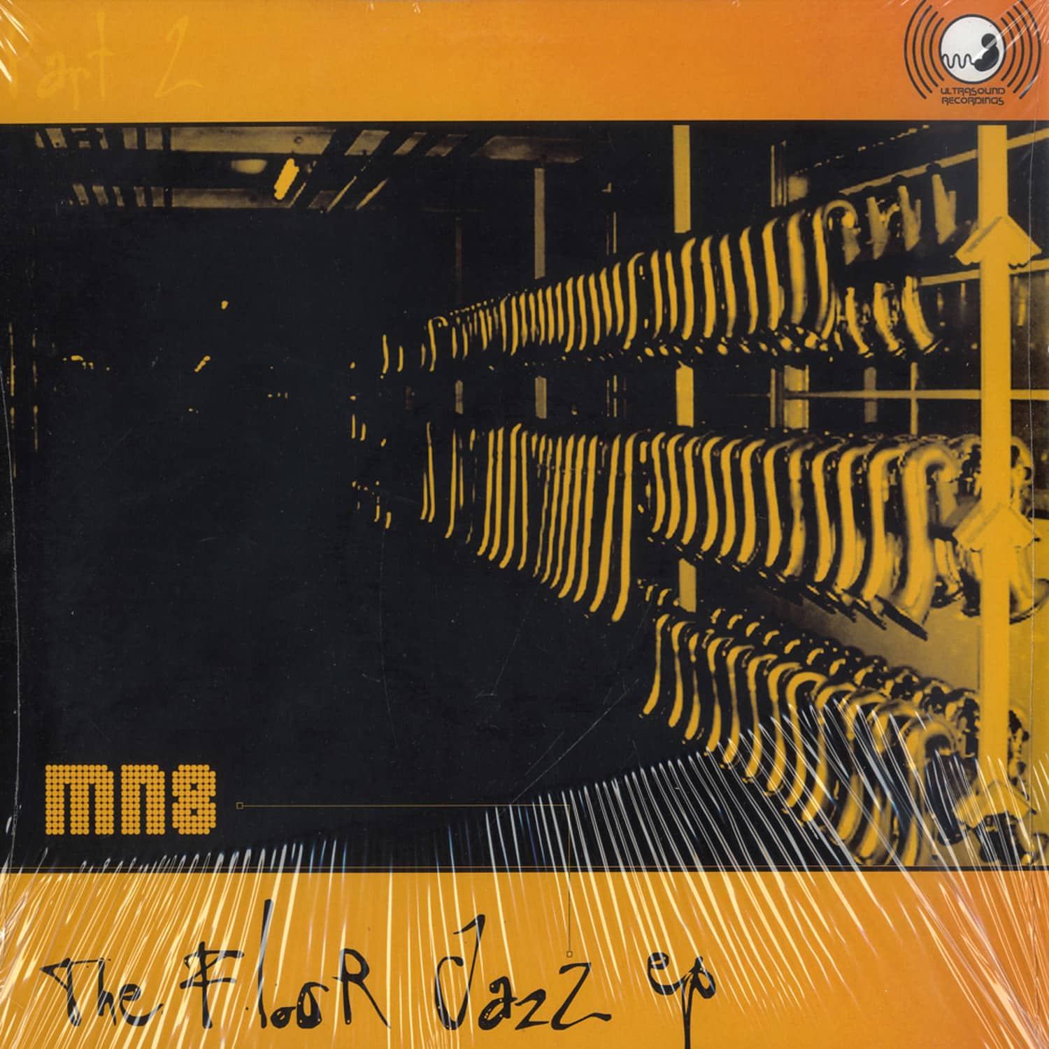 Mn8 / DJ Motion - FLOOR JAZZ EP