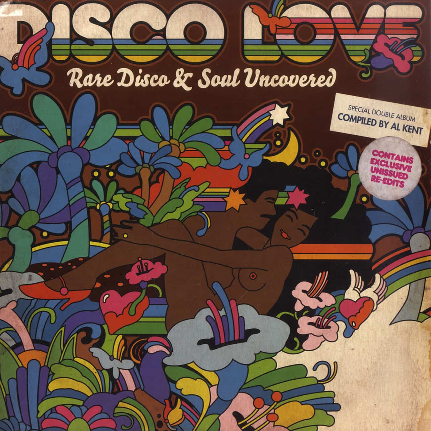 Various Artists - DISCO LOVE 