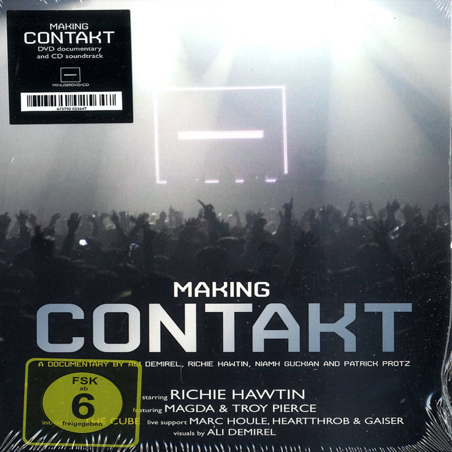 Various - Making Contakt - The Documentary 