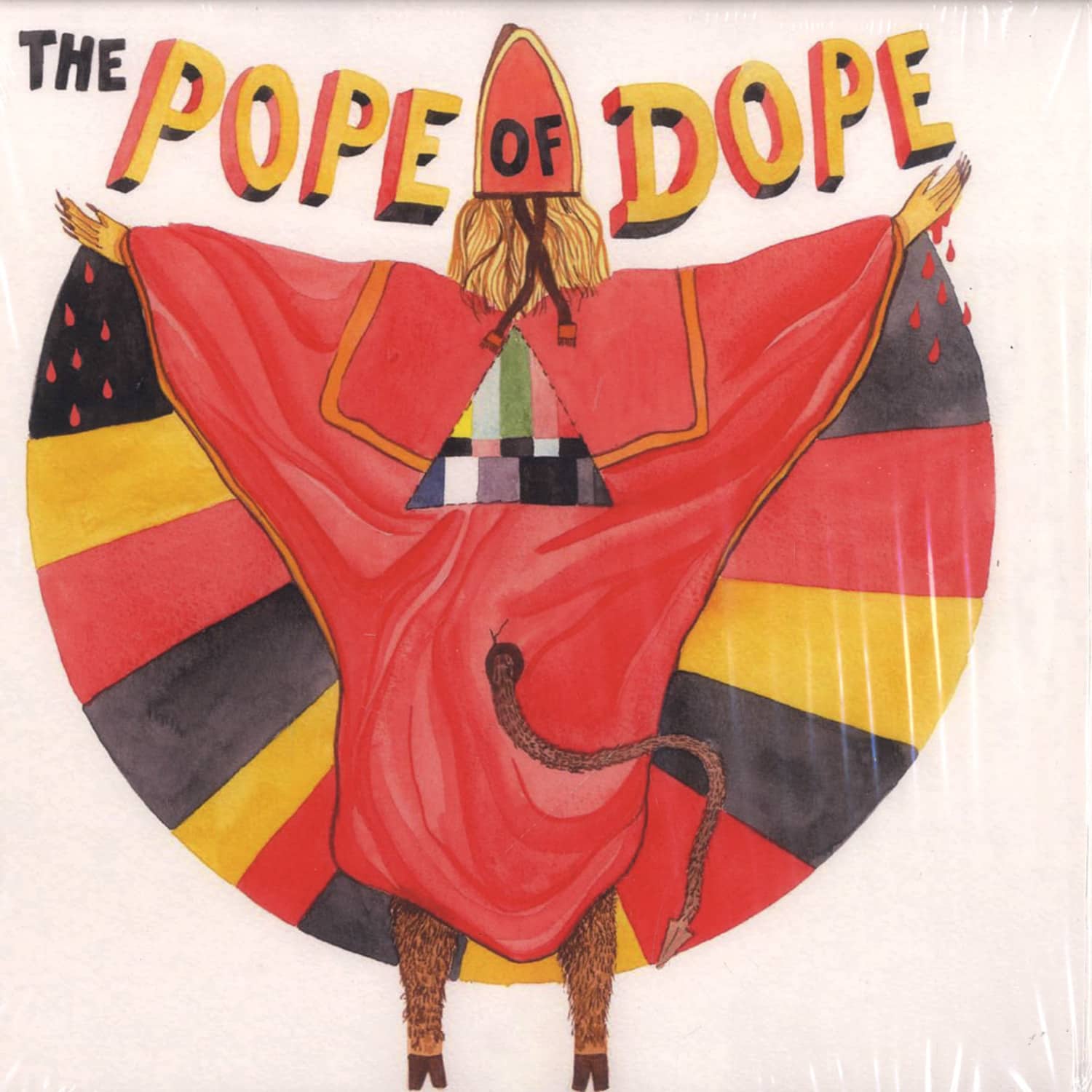 Party Harders - THE POPE OF DOPE