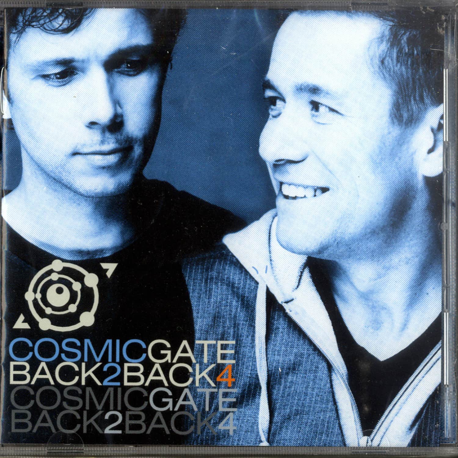 Cosmic Gate - BACK 2 BACK 4 