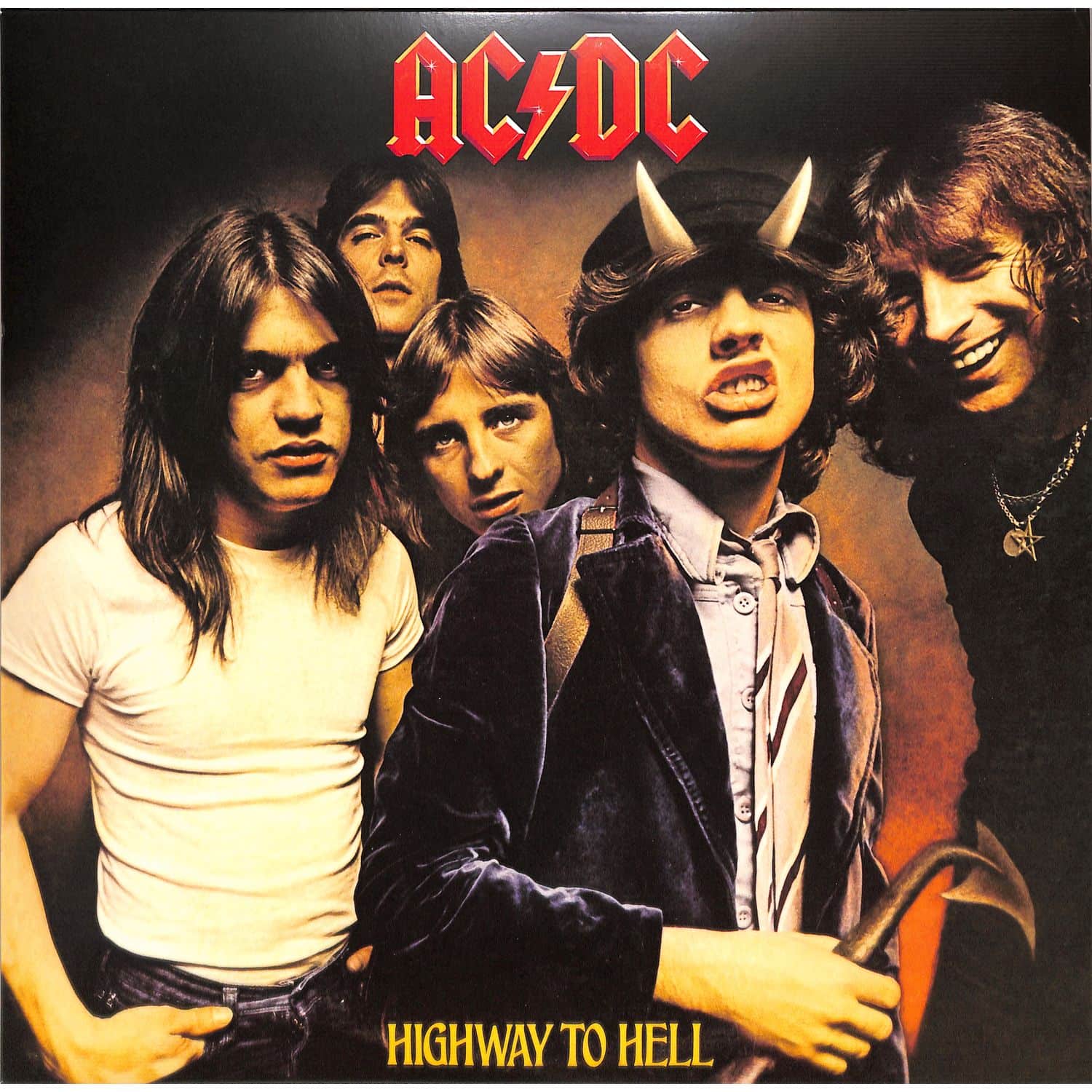 AC/DC - HIGHWAY TO HELL 