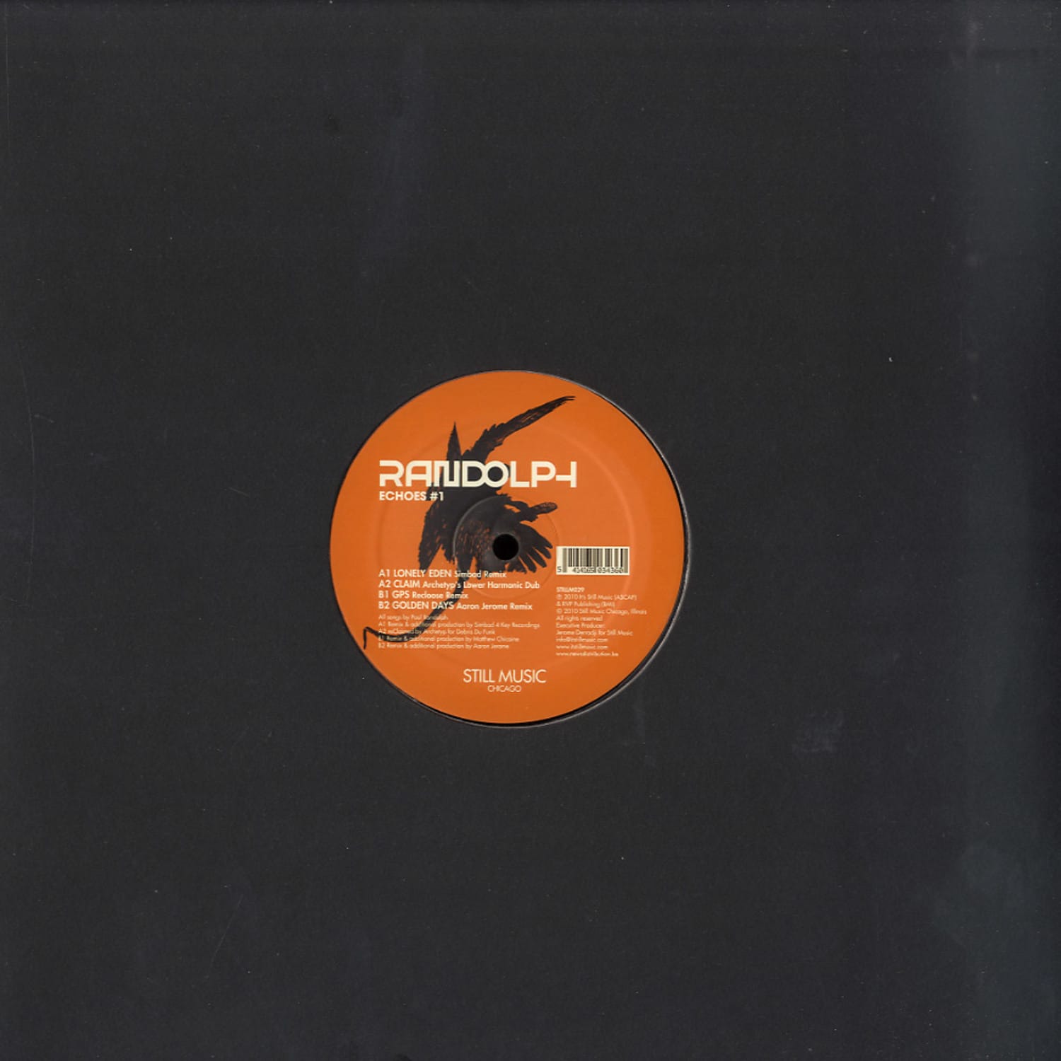 Randolph - ECHOES REMIXES 1