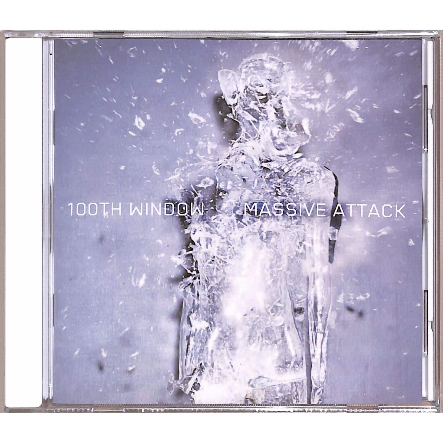 Massive Attack - 100TH WINDOW 