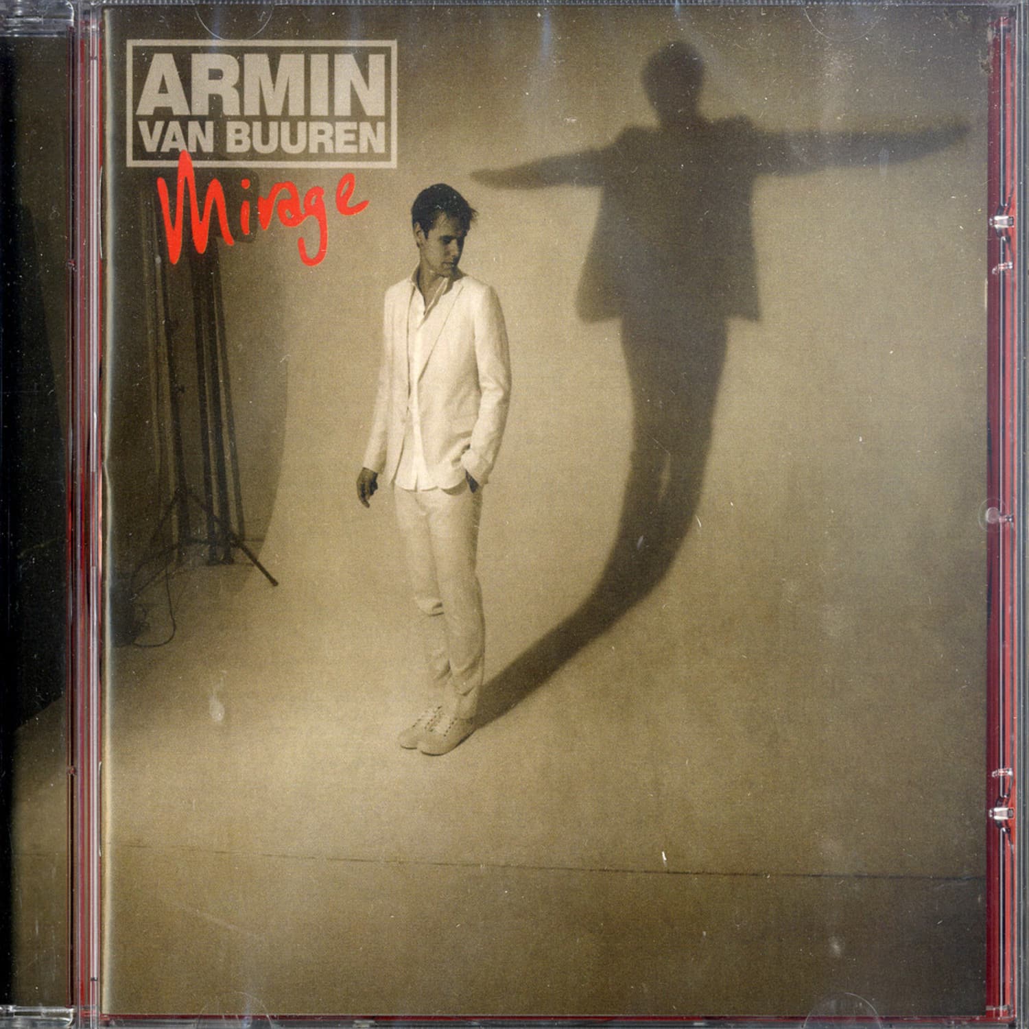 Armin Van Buuren - MIRAGE 