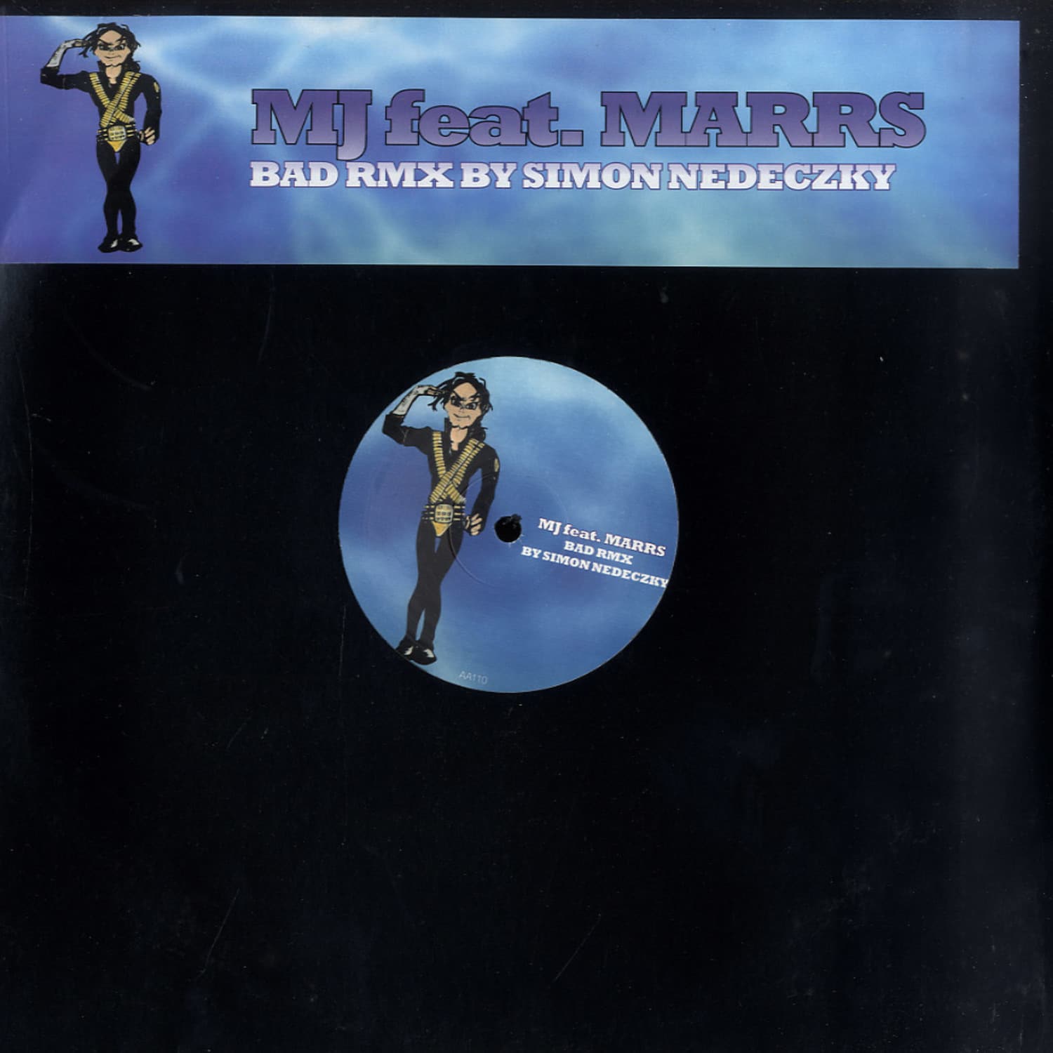 MJ ft. Marrs  - BAD - REMIX
