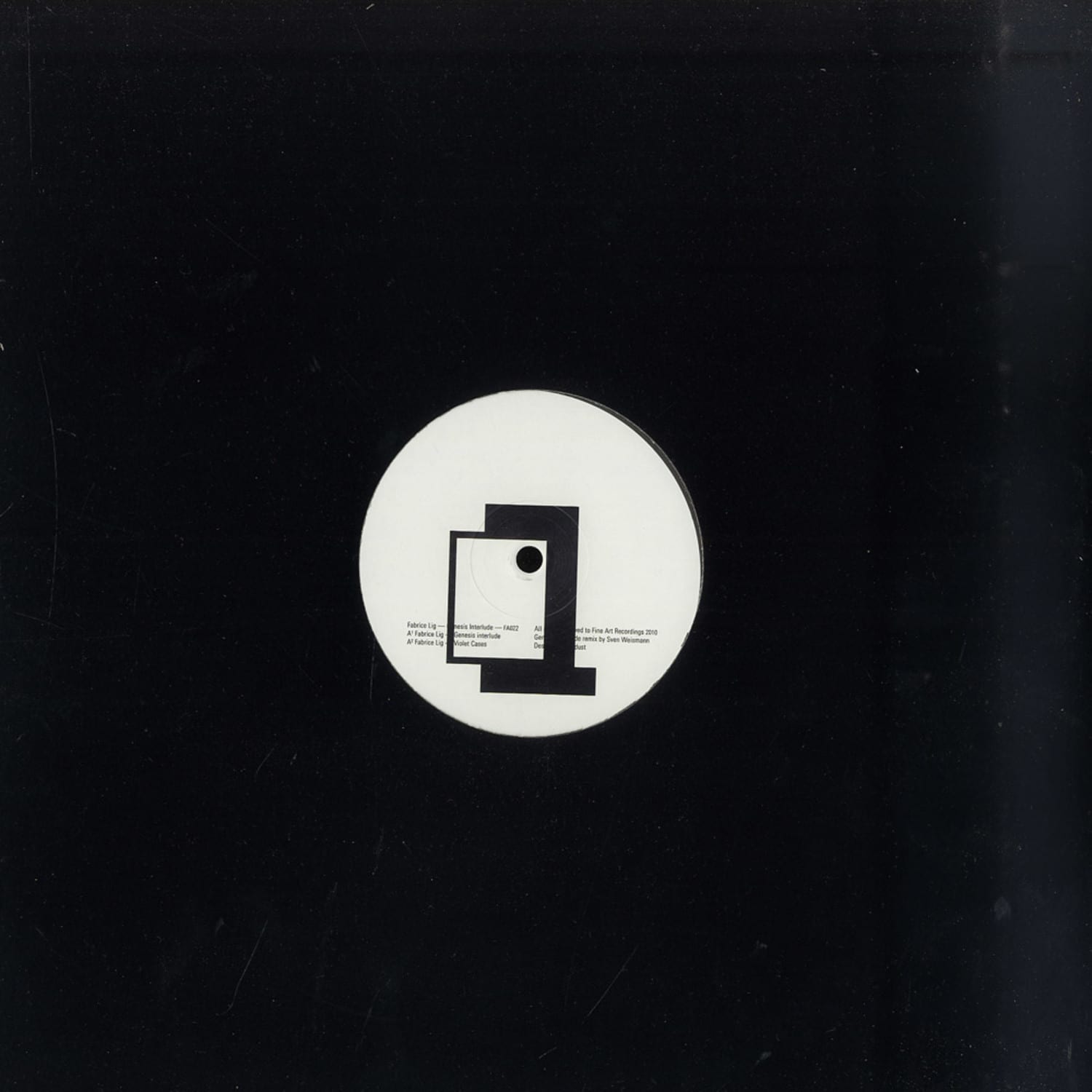 Fabrice Lig - GENESIS INTERLUDE 