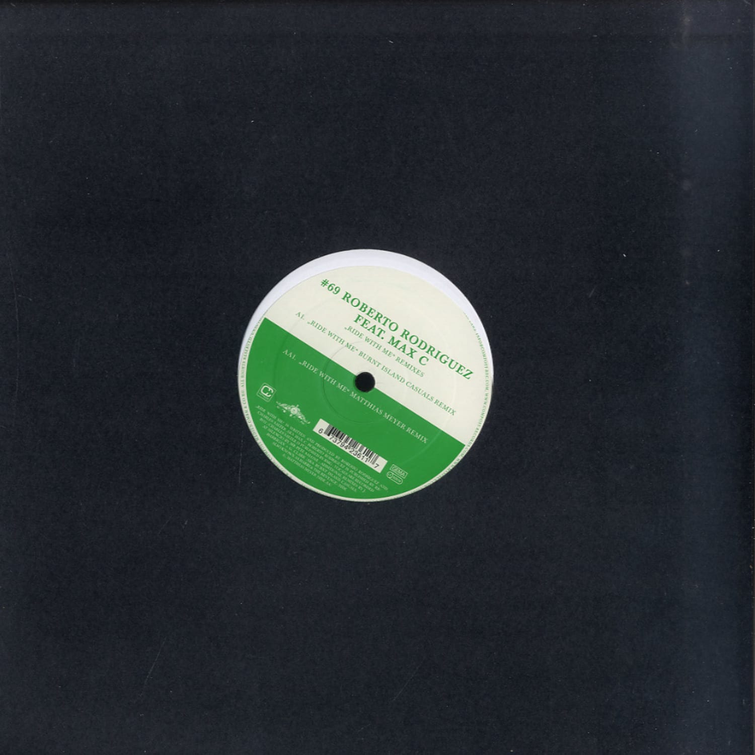 Roberto Rodriguez ft. Max C - COMPOST BLACK LABEL 69