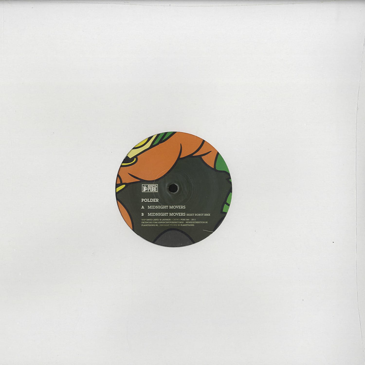 Polder - MIDNIGHT MOVER 