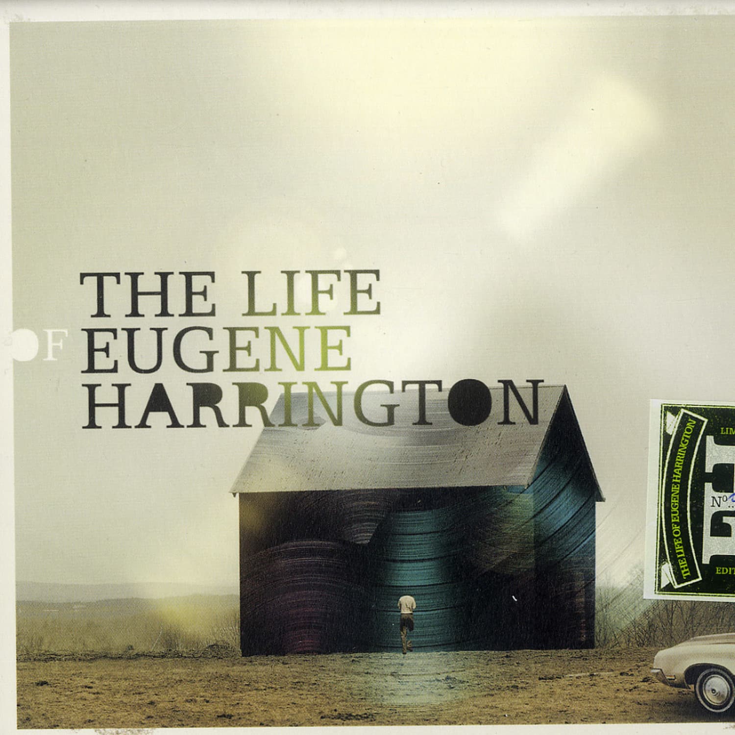 Eugene Harrington - THE LIFE OF 