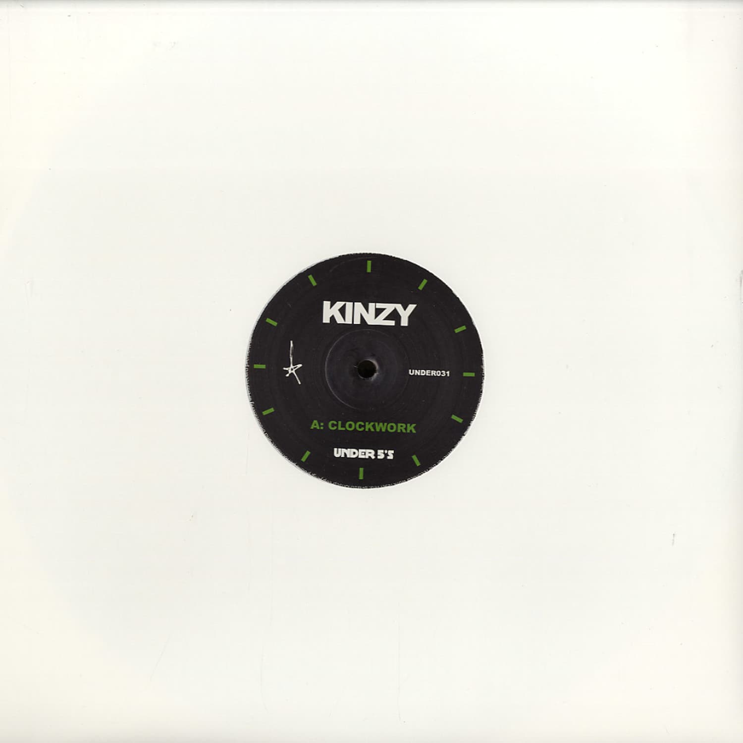 Kinzy - CLOCKWORK / GANGSTER BOP