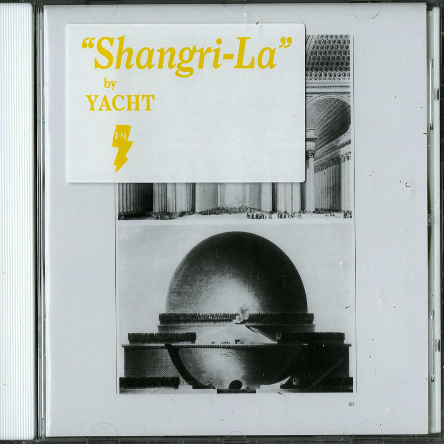 Yacht - SHANGRI-LA 