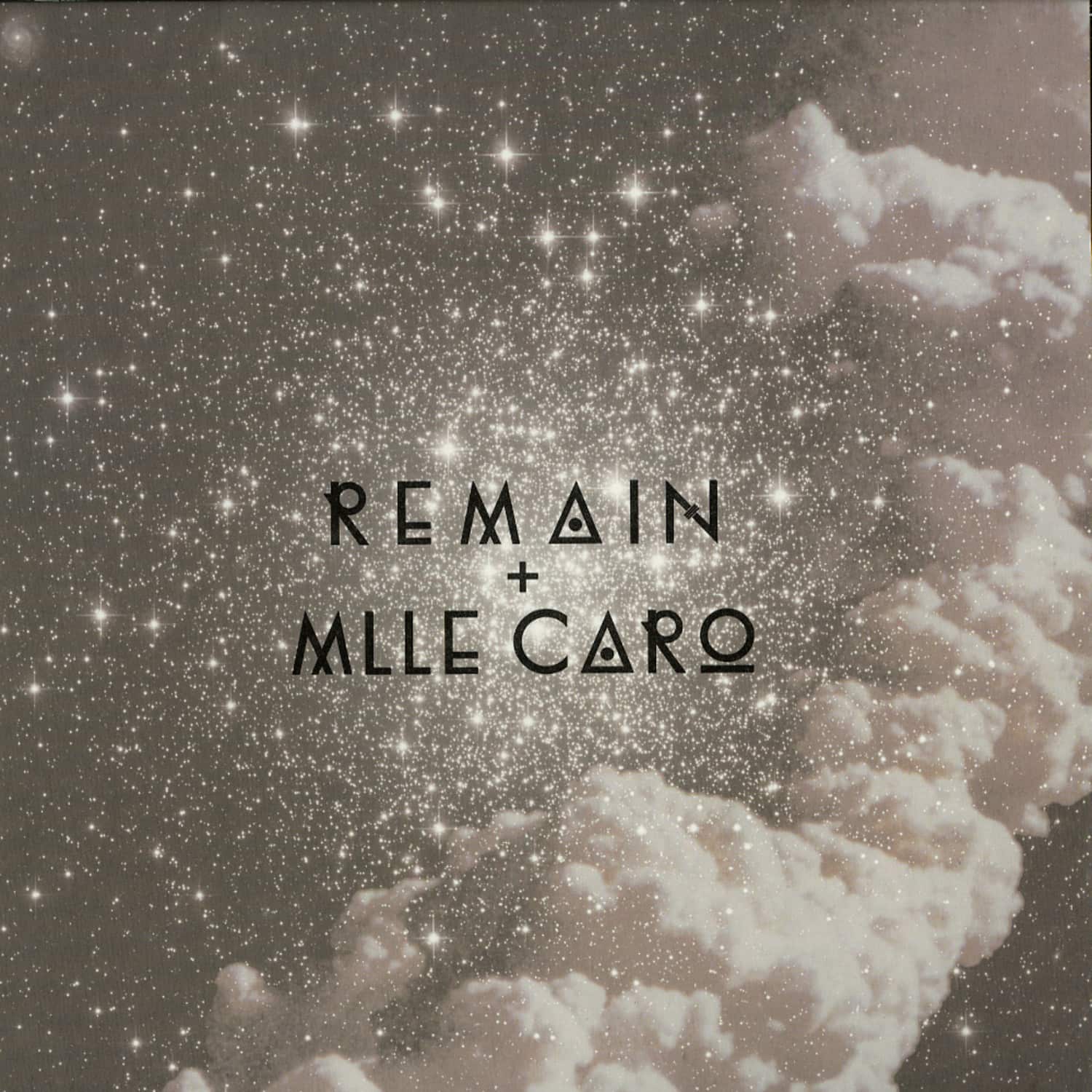 Remain & Mlle Caro - HEAT / ROGUE