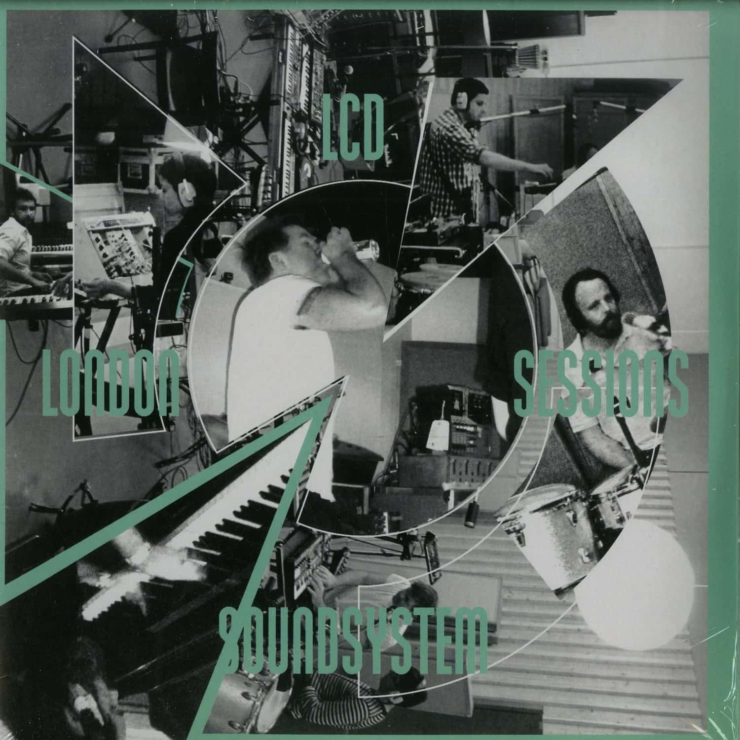 LCD Soundsystem - LONDON SESSIONS 