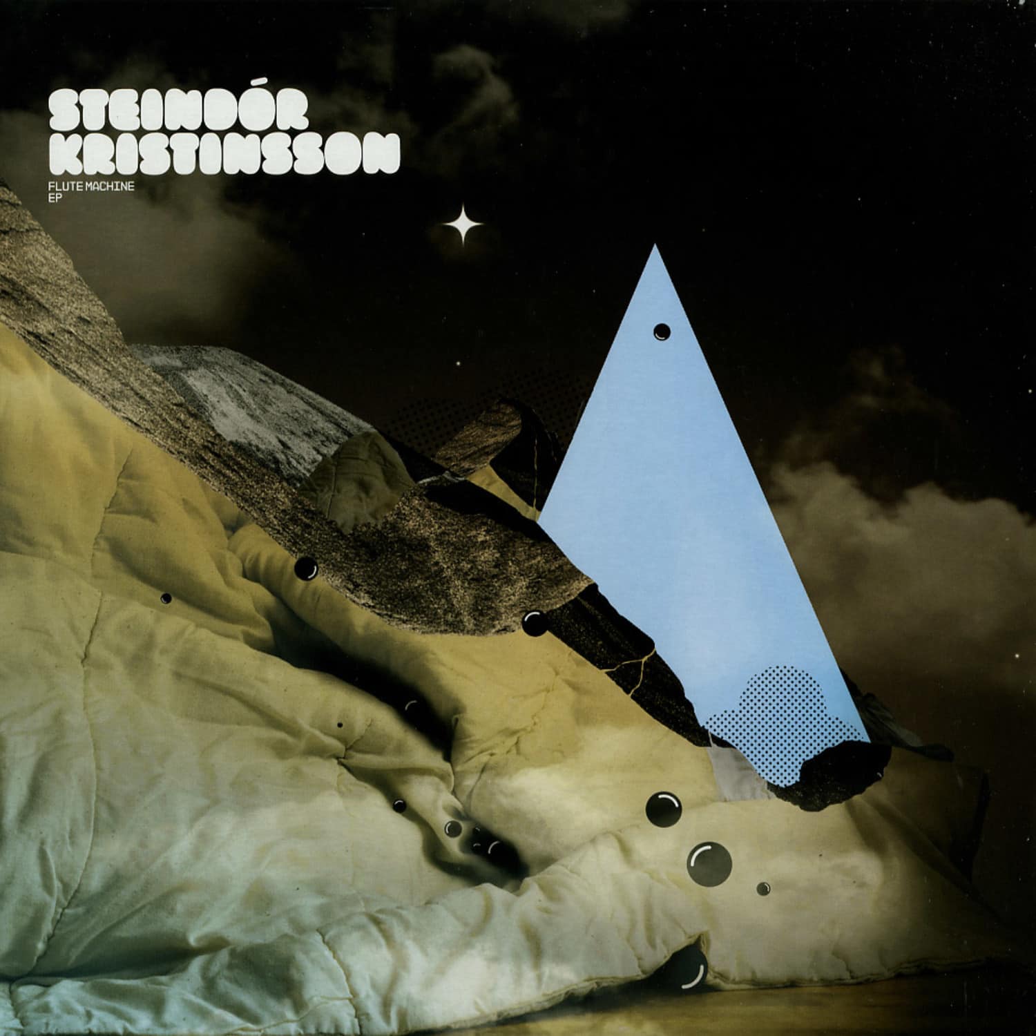 Steindor Kristinsson - FLUTE MACHINE EP 