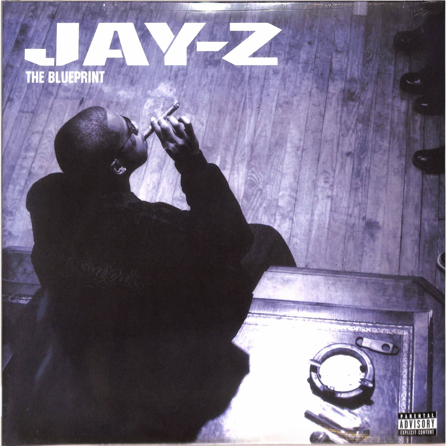 Jay-Z - THE BLUEPRINT 