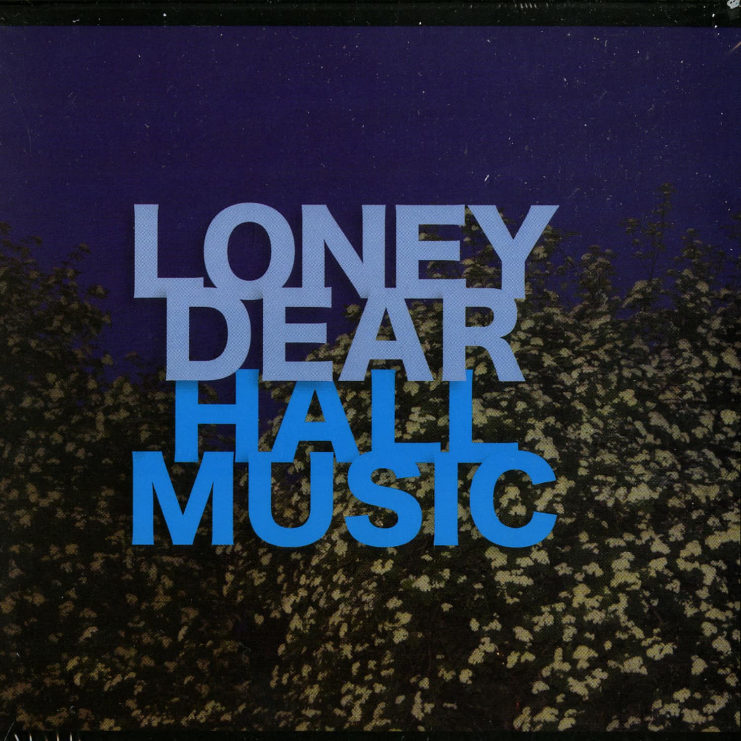 Lonely Dear - HALL MUSIC 