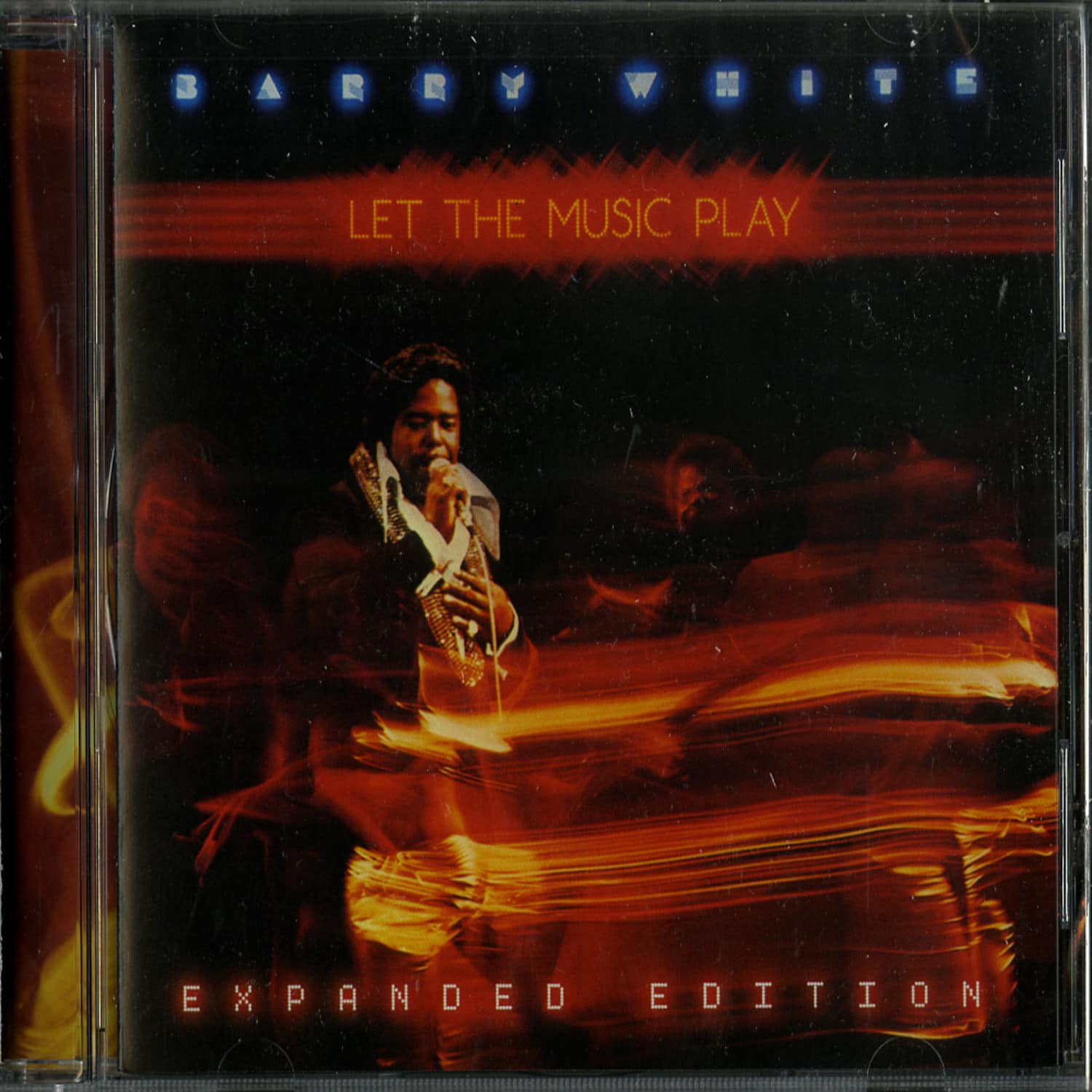 Barry White - LET THE MUSIC PLAY 