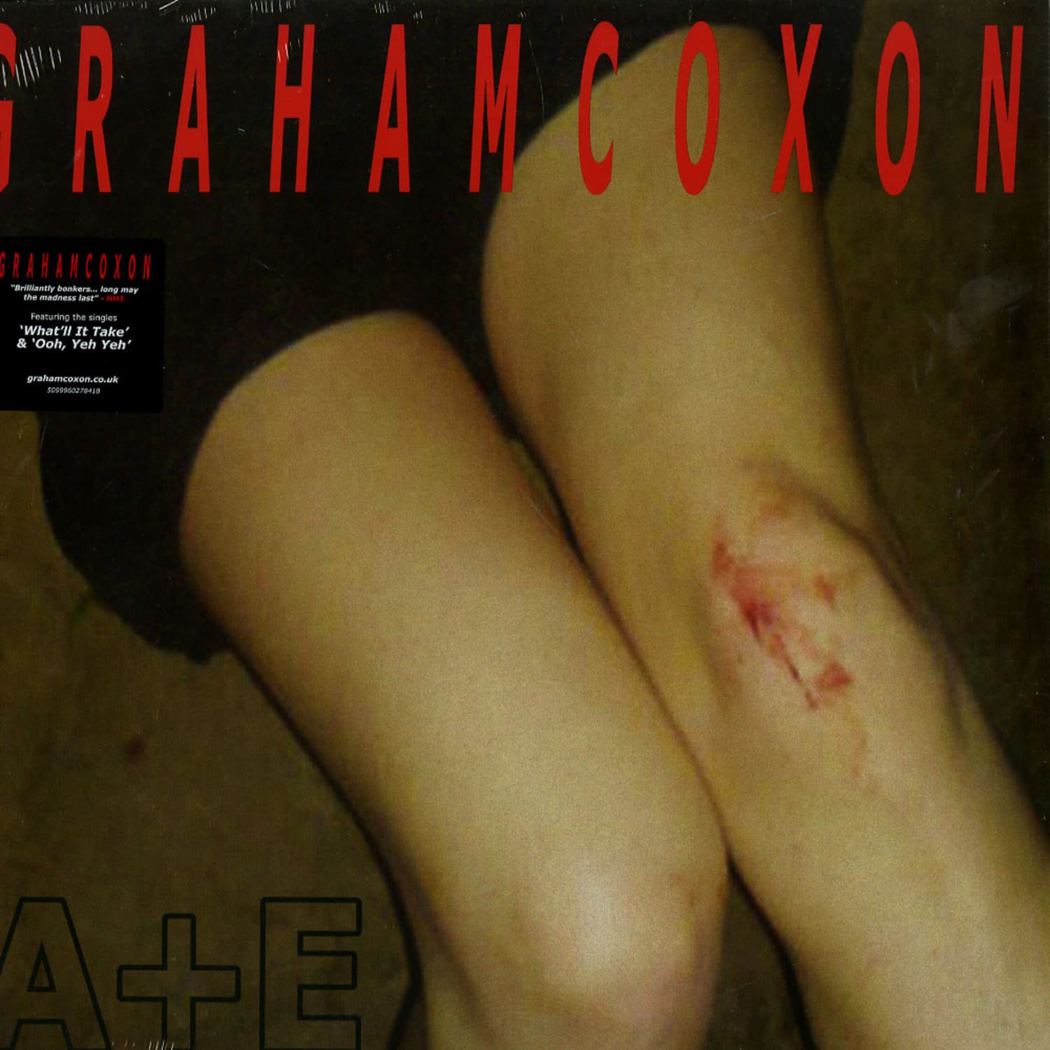 Graham Coxon - A + E 
