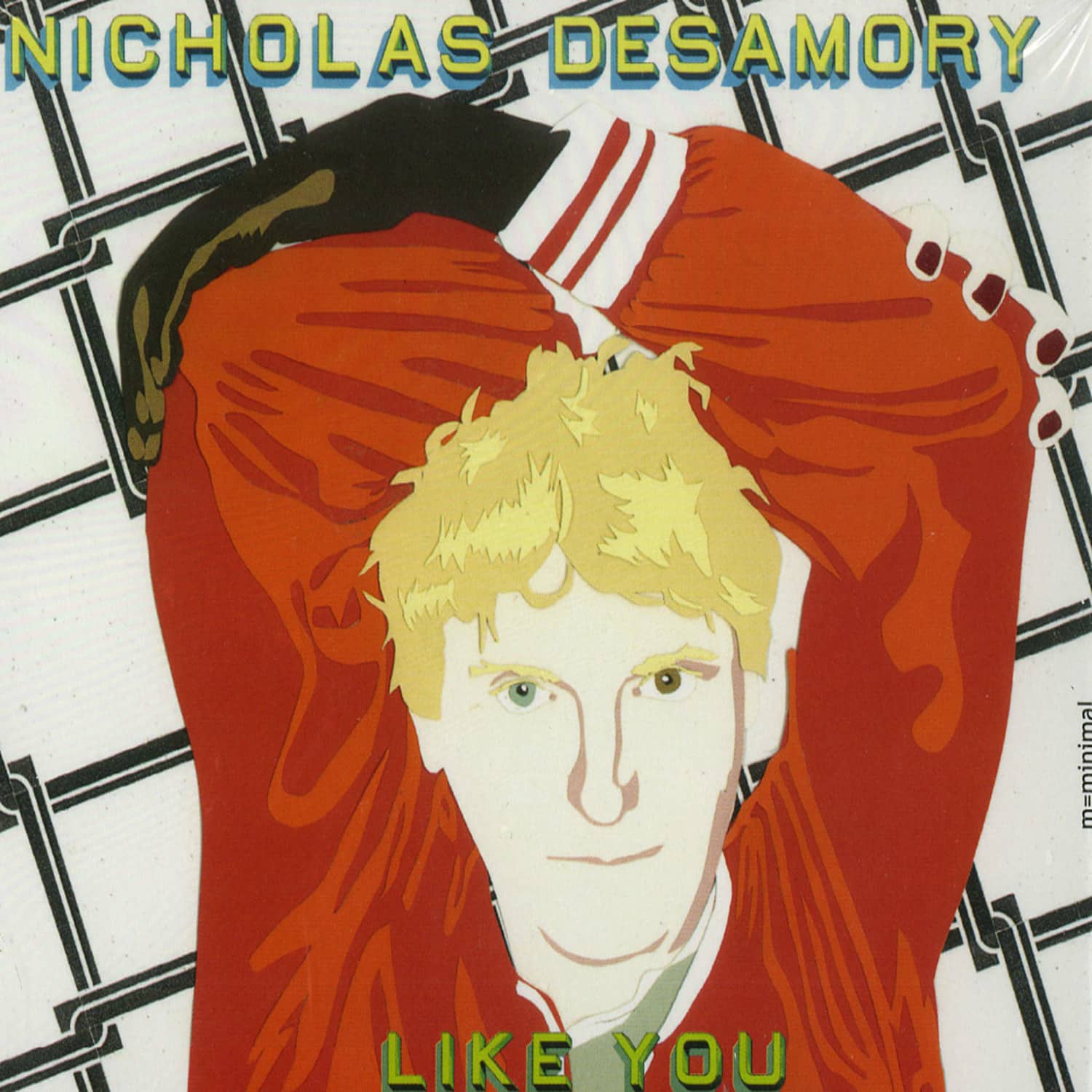Nicholas Desamory - LIKE YOU 