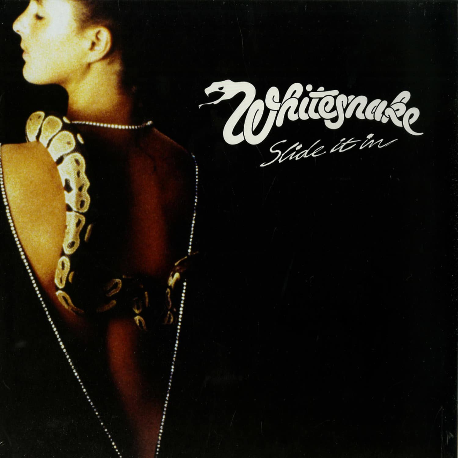 Whitesnake - SLIDE IT IN 