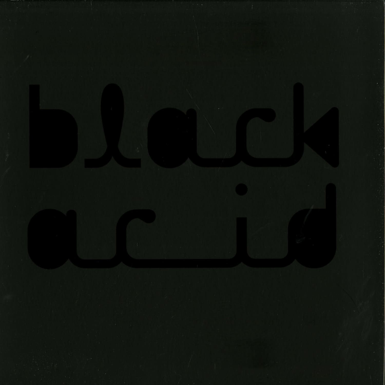 Blackasteroid - BLACK ACID